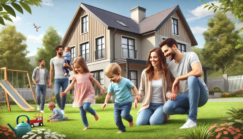 不同类型的购房者适合居住的区域3