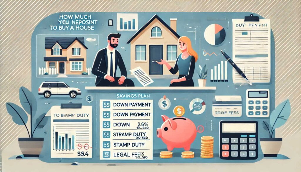 买房需要多少存款 2 买房需要多少存款2