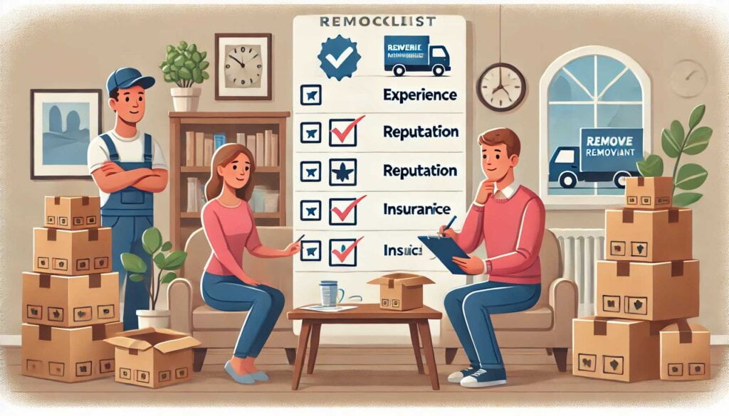 如何选择搬家公司以及寻找搬家公司时要注意什么 1 如何选择搬家公司1