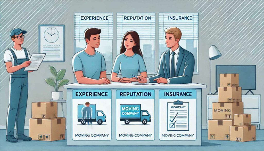 如何选择搬家公司以及寻找搬家公司时要注意什么 3 如何选择搬家公司2